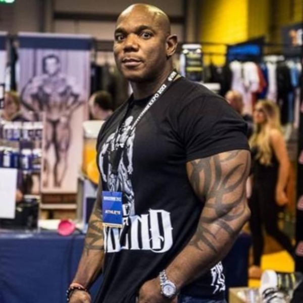 Cyberflexing.com Exclusive Interview With Bodybuilding Legend & Former IFBB Pro Flex Wheeler