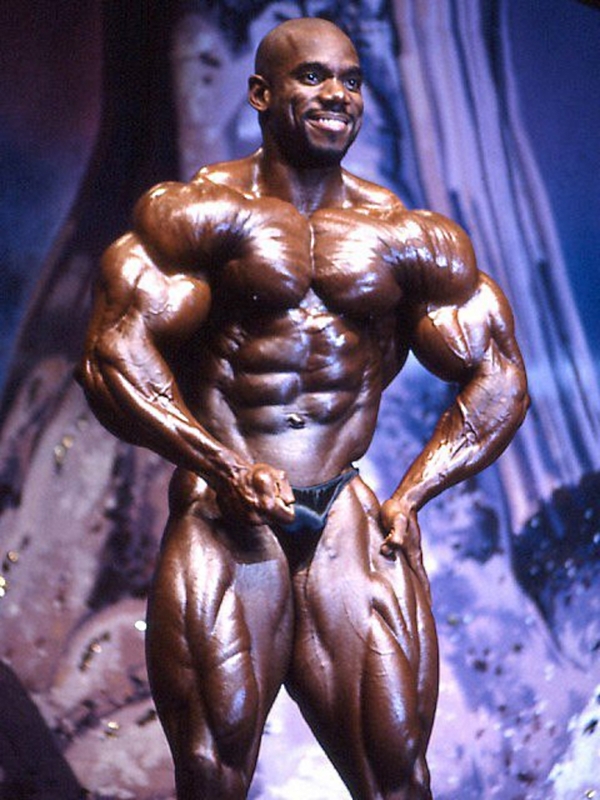 Cyberflexing.com Exclusive Interview With Bodybuilding Legend & Former IFBB Pro Flex Wheeler