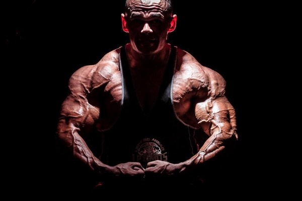 Cyberflexing.com Exclusive Interview With Shredded Beast Marco Luis