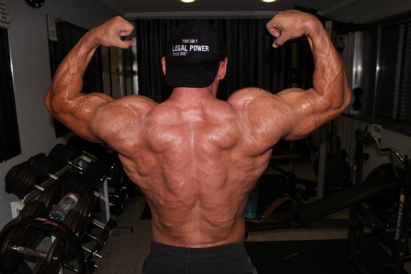 Cyberflexing.com Exclusive Interview With Shredded Beast Marco Luis