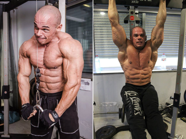 Cyberflexing.com Exclusive Interview With Shredded Beast Marco Luis