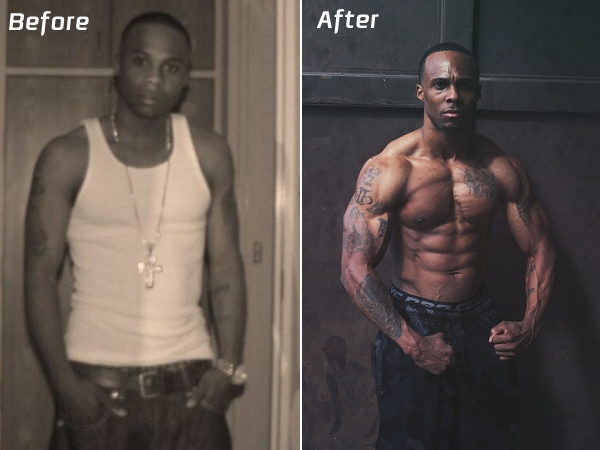 Cyberflexing.com Exclusive Interview With NPC Men's Physique Competitor Jason Rogers