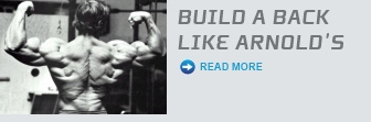Build A Back Like Arnold’s
