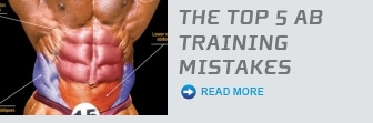 The Top Five Ab-Training Mistakes