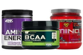 BCAA Supplements