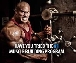 Ben Pakulski's MI40 Program