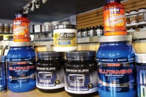 L-Glutamine Article Facts Research