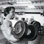 Build Arms Like Arnold Schwarzenegger