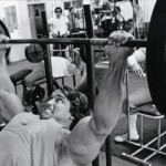 Arnold’s Classic Chest Routine