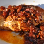 Sun-Dried Tomato and Garlic Chicken