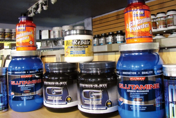 L-Glutamine Article Facts Research