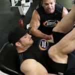 Flex Lewis Glute Workout