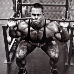 3 Old School Squats