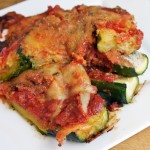 Zucchini Parmesan