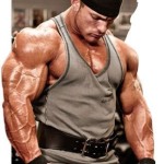 Flex Lewis: Old-School Training With New-School Thinking
