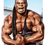 Steel Wheels: Kai Greene Leg Workout