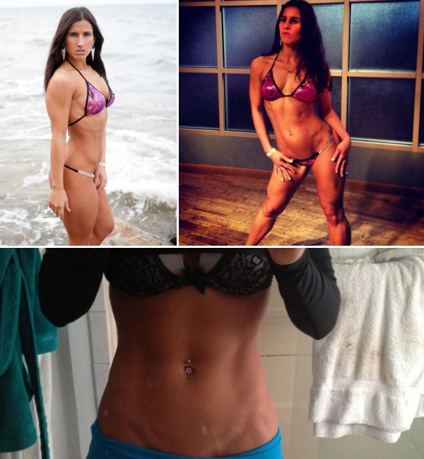 Cyberflexing.com Exclusive Interview With NPC Bikini Competitor Lindsey Greeley