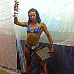 Cyberflexing.com Exclusive Interview With IFBB Fitness Athlete Christina Koasidou