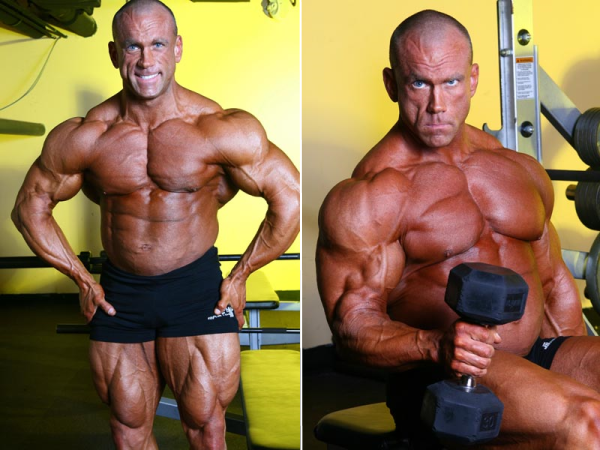 Cyberflexing.com Exclusive Interview With NPC Bodybuilder Jeff Schwartzer