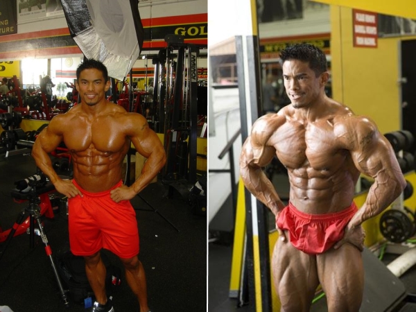 Cyberflexing.com Exclusive Interview With IFBB Pro Bodybuilder Stan McQuay