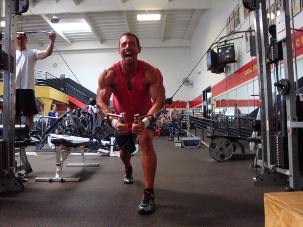 Cyberflexing.com Exclusive Interview With PNBA Pro Bodybuilder Chris Jantz