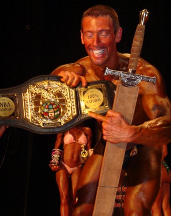 Cyberflexing.com Exclusive Interview With PNBA Pro Bodybuilder Chris Jantz