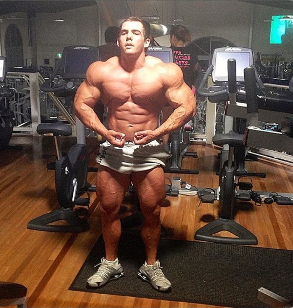 Cyberflexing.com Exclusive Interview With IFBB Amateur Bodybuilder Ben Townson