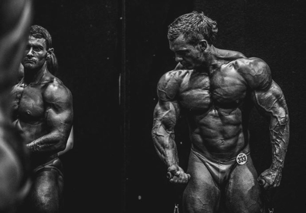 Cyberflexing.com Exclusive Interview With IFBB Amateur Bodybuilder Ben Townson
