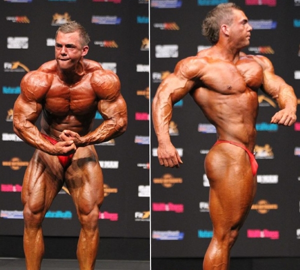 Cyberflexing.com Exclusive Interview With IFBB Amateur Bodybuilder Ben Townson