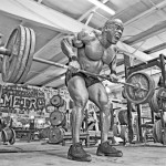 Johnnie Jackson: Raising The Dead