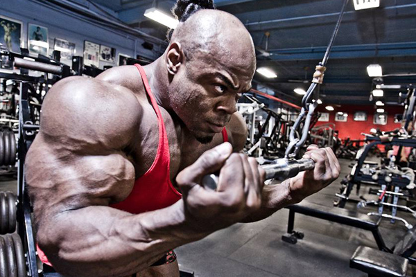 Kai Greene: The Best Motivational Photos And Inspirational Quotes