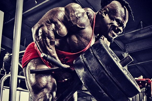 Kai Greene: The Best Motivational Photos And Inspirational Quotes