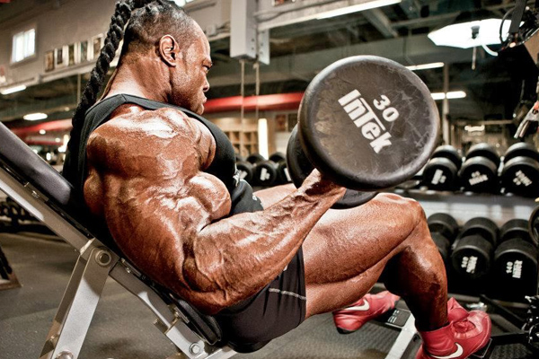 Kai Greene: The Best Motivational Photos And Inspirational Quotes