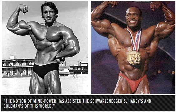 Empower The Mind To Build Muscle