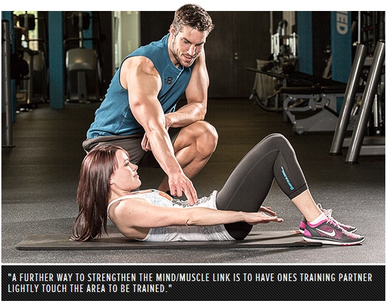 Empower The Mind To Build Muscle