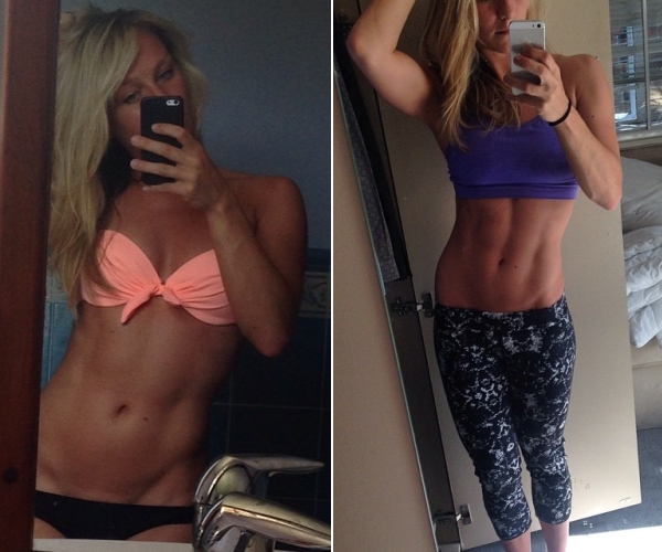 Cyberflexing.com Exclusive Interview With Personal Trainer And Nutritionist Chloe Madeley