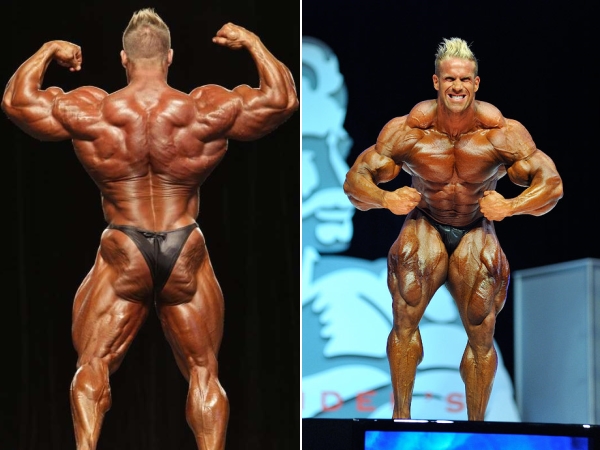 Jay Cutler: The Best Motivational Photos And Inspirational Quotes