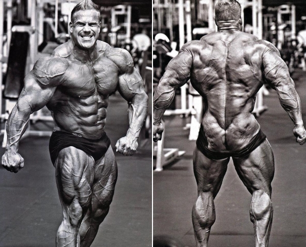 Jay Cutler: The Best Motivational Photos And Inspirational Quotes