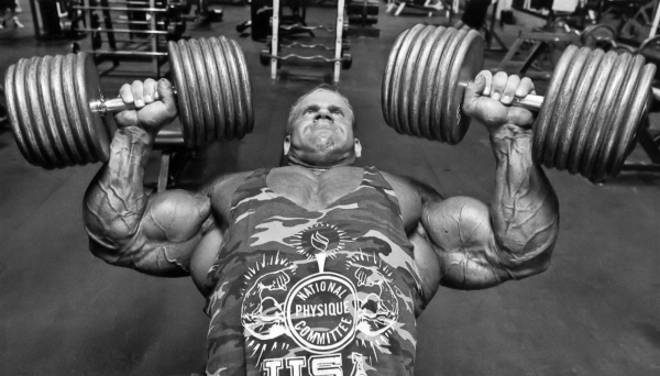 Jay Cutler: The Best Motivational Photos And Inspirational Quotes