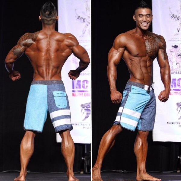 Cyberflexing.com Exclusive Interview With IFBB Pro Physique Competitor Jake “The SHREDDER” Alvarez
