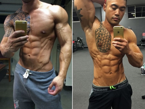 Cyberflexing.com Exclusive Interview With IFBB Pro Physique Competitor Jake “The SHREDDER” Alvarez