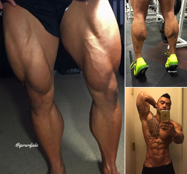 Cyberflexing.com Exclusive Interview With IFBB Pro Physique Competitor Jake “The SHREDDER” Alvarez