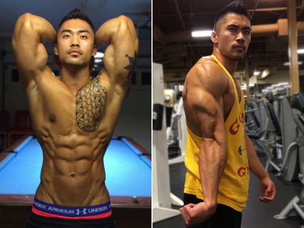 Cyberflexing.com Exclusive Interview With IFBB Pro Physique Competitor Jake “The SHREDDER” Alvarez