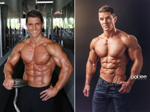 Cyberflexing.com Exclusive Interview With IFBB Men's Physique Competitor Jason Wittrock