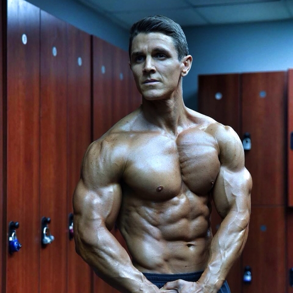 Cyberflexing.com Exclusive Interview With IFBB Men's Physique Competitor Jason Wittrock