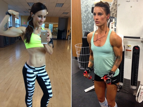 Cyberflexing.com Exclusive Interview With IFBB Pro Bikini Athlete Kristina Olson