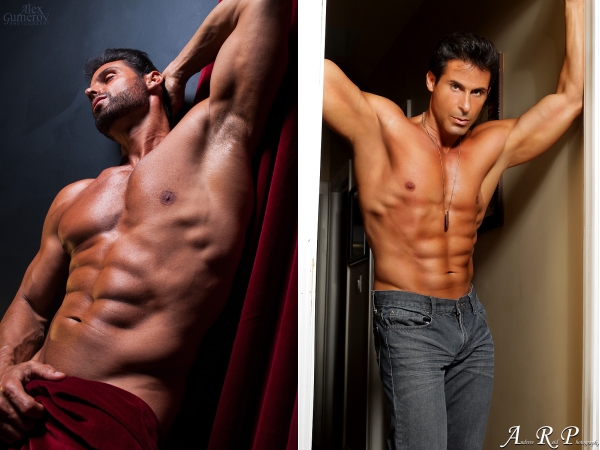 Cyberflexing.com Exclusive Interview With Natural Bodybuilder And Personal Trainer Anthony Catanzaro