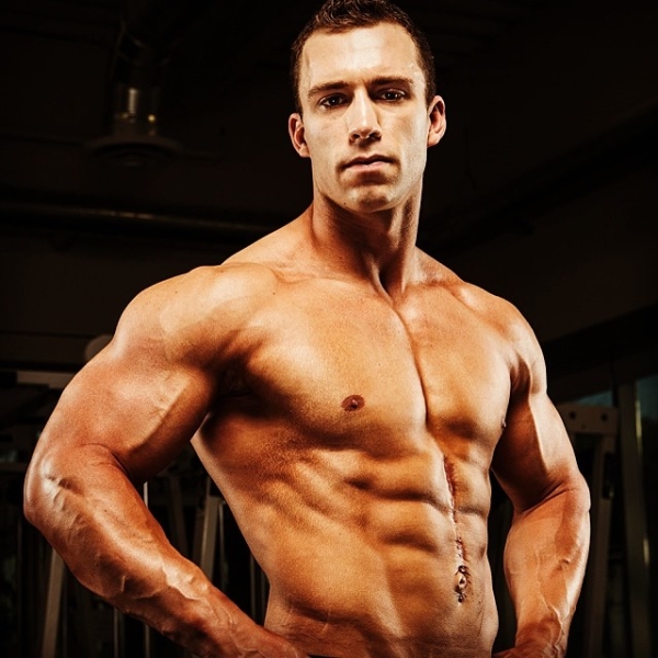 Cyberflexing.com Exclusive Interview With UFE Pro Natural Bodybuilder Bill Jones