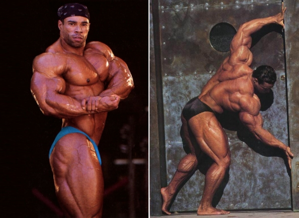 Kevin Levrone: The Best Motivational Photos And Inspirational Quotes