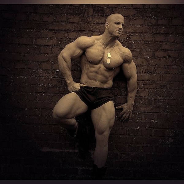 Cyberflexing.com Exclusive Interview With Musclemania Pro Bodybuilder Benjamin Radic